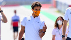 Lando Norris - McLaren - GP Steiermark - Spielberg - 24. Juni 2021