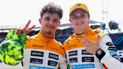 Lando Norris & Oscar Piastri - GP England 2023