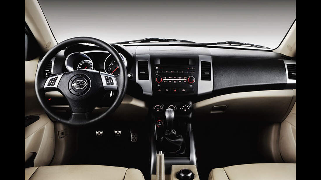 Landwind im Porträt Der Spezialist für Geländewagen AUTO MOTOR UND SPORT