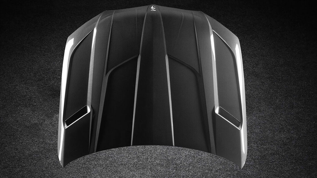 BMW X6 M Bodykit: X6 M Competition Tuning bei Larte Design