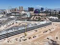 Las Vegas Grand Prix - Baustelle - 2023