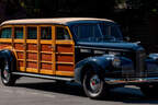 Lasalle Series 50 Meteor 8-door Woody (1940)