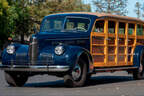 Lasalle Series 50 Meteor 8-door Woody (1940)