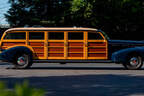 Lasalle Series 50 Meteor 8-door Woody (1940)