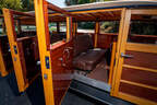 Lasalle Series 50 Meteor 8-door Woody (1940)