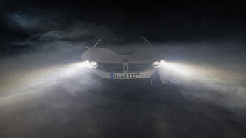 Laserlicht, BMW i8, Frontscheinwerfer