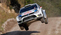 Latvala - Rallye Argentinien 2014 - WRC