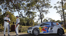 Latvala, WRC Rallye Australien 2013