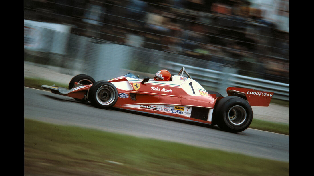 Lauda GP Italien 1976