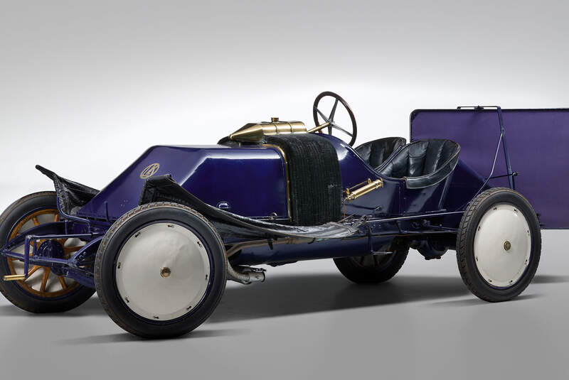 Laurin & Klement Type S2 (1911)