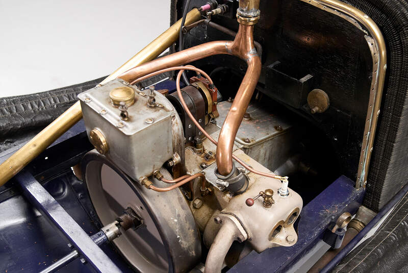 Laurin & Klement Type S2 (1911)