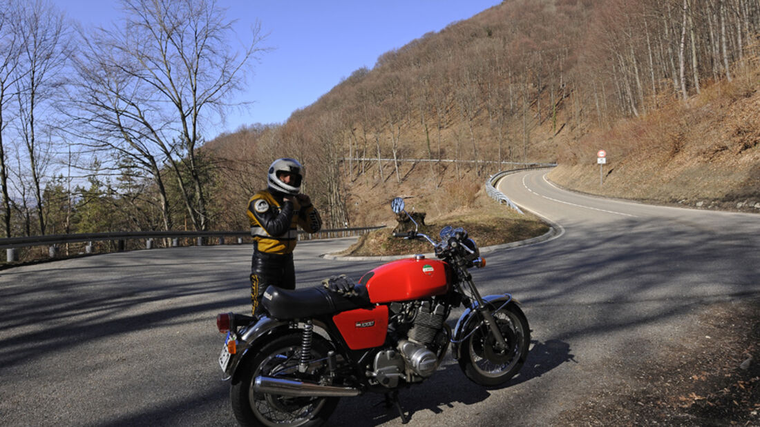 Laverda 1000