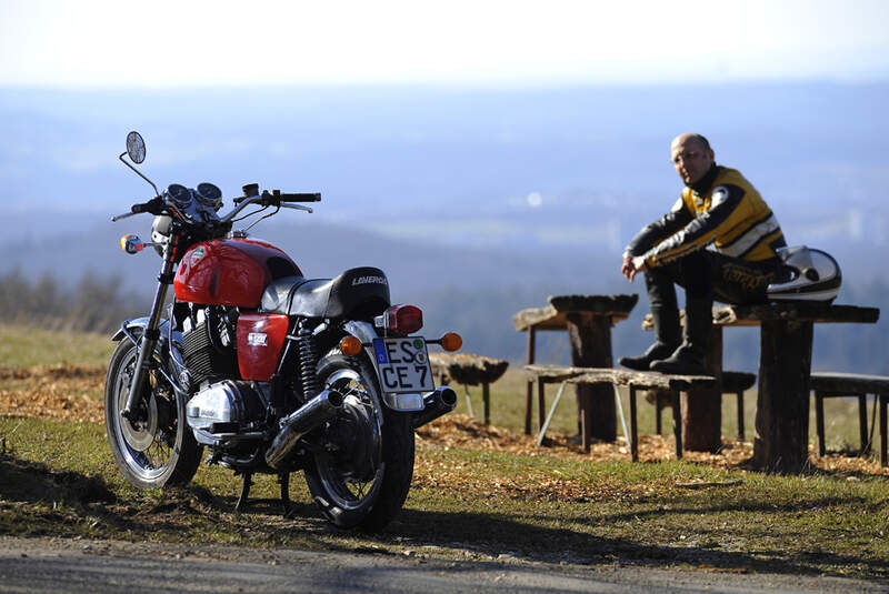 Laverda 1000