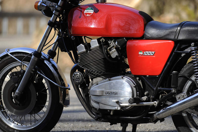 Laverda 1000