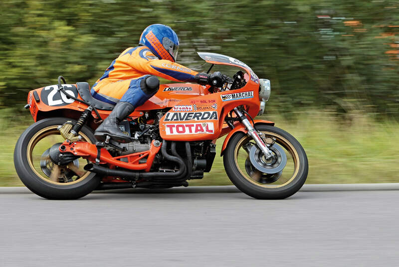 Laverda V6