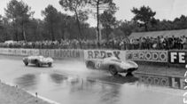 Le Mans 1958: #14 Scuderia Ferrari 250 TR/58 (Olivier Gendebien und Phil Hill)
