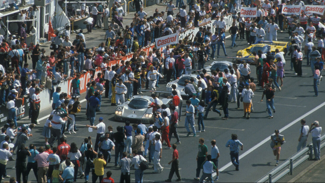 Le Mans 1989