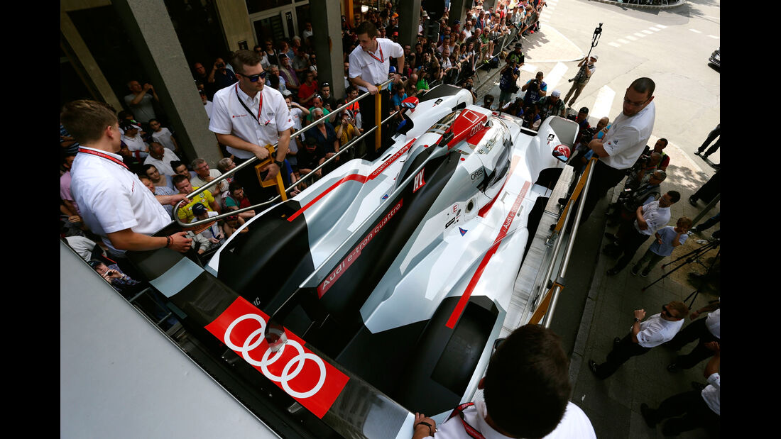 Le Mans 2014 - Audi