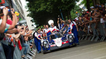 Le Mans 2014 - Toyota