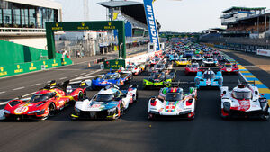 Le Mans 2023 - Peugeot, Cadillac, Ferrari, Porsche, Toyota