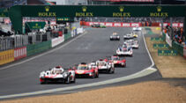 Le Mans 2023 - Start