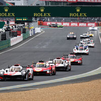 Le Mans 2023 - Start