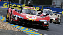 Le Mans 2024 - Ferrari 499P