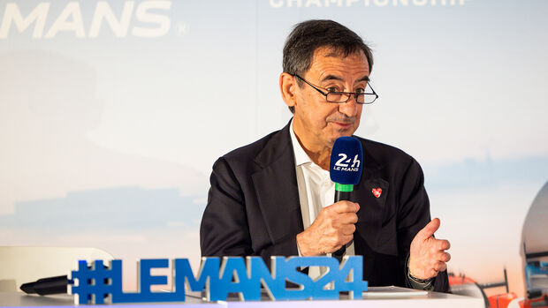 Le Mans 2024 - Pressekonferenz - Hypercar