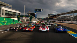Le Mans 2024 - Pressekonferenz - Hypercar