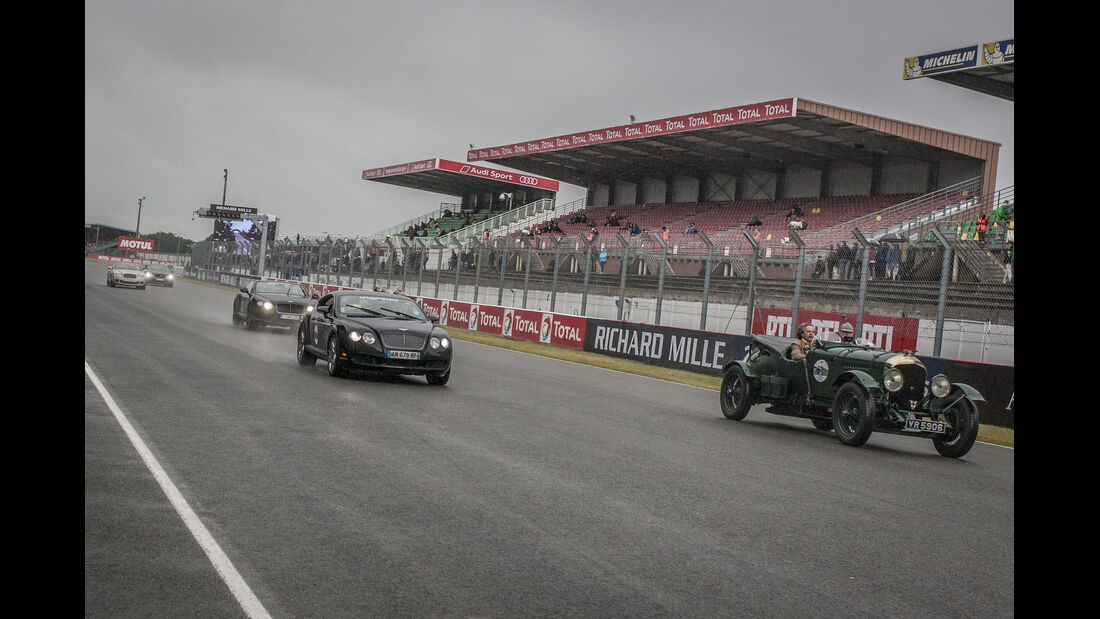 Le Mans Classic 2014, Vorbericht, Qualifying