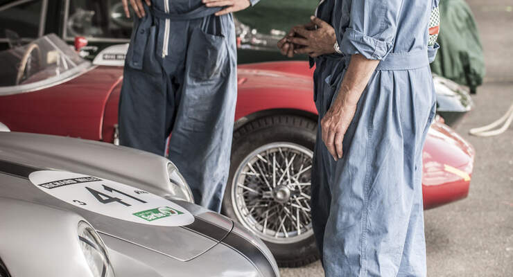 Le Mans Classic 2014, Vorbericht, Qualifying