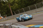Le Mans Classic 2023 - Alpine A210