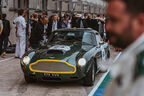 Le Mans Classic 2023 - Aston Martin DB4 GT