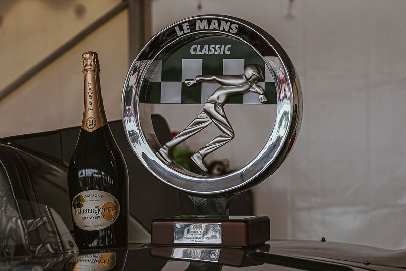 Le Mans Classic 2023 - Atmosphäre