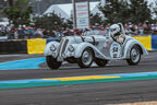 Le Mans Classic 2023 - BMW 328 Roadster