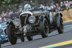 Le Mans Classic 2023 - Bentley Blower