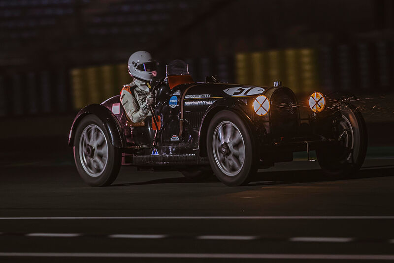 Le Mans Classic 2023 - Bugatti T51