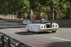 Le Mans Classic 2023 - Cadillac 61 "Le Monstre