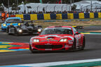 Le Mans Classic 2023 - Ferrari 550 Maranello Prodrive