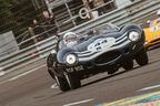 Le Mans Classic 2023 - Jaguar D-Type
