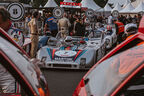 Le Mans Classic 2023 - Porsche 908/03