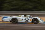 Le Mans Classic 2023 - Porsche 908 LH