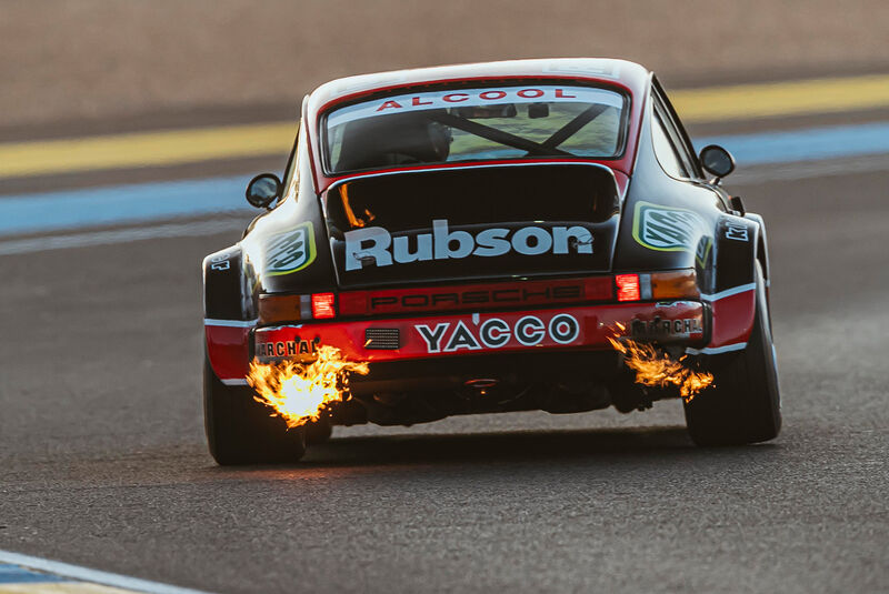Le Mans Classic 2023 - Porsche 911