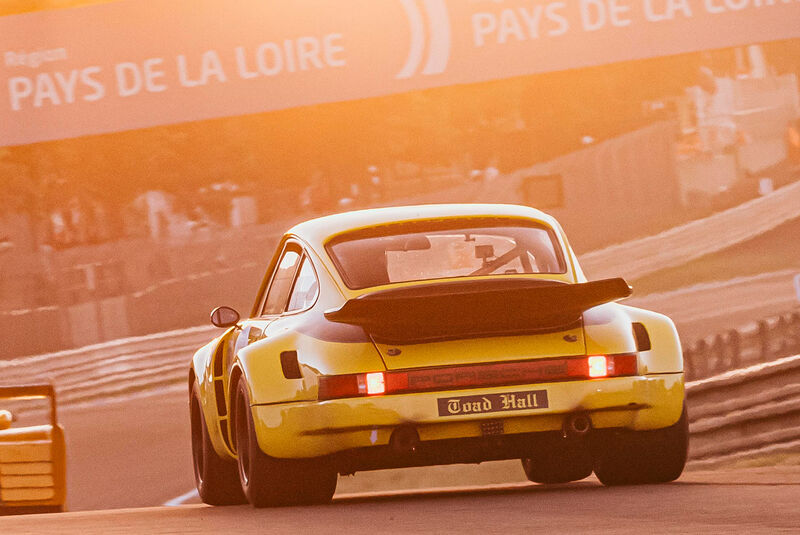 Le Mans Classic 2023 - Porsche 911