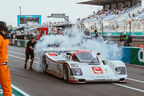 Le Mans Classic 2023 - Porsche 962