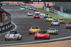 Le Mans Classic 2023 - Porsche Classic Race