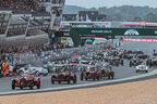 Le Mans Classic 2023 - Vorkriegsautos