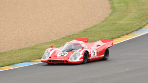 Le Mans Classic, Porsche 917