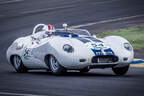 Le Mans Classic, Rennszene, Impression