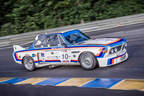 Le Mans Classic, Rennszene, Impression